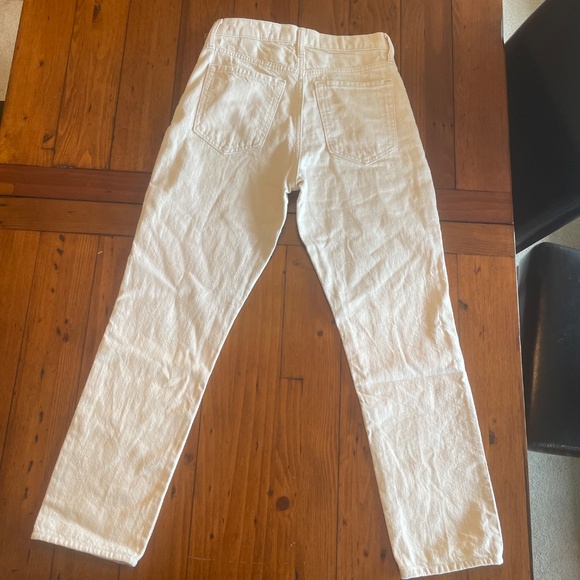Cream Banana Republic Jeans - Picture 3 of 5